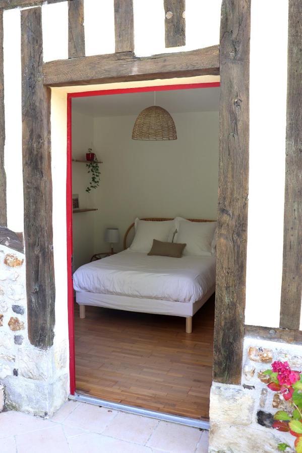 L'Herbe Haute องเฟลอร์ ภายนอก รูปภาพ