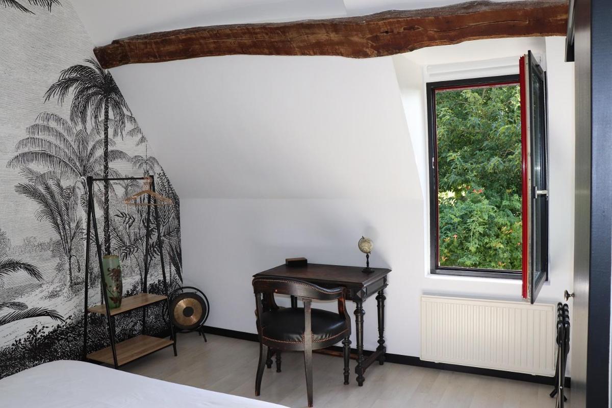 L'Herbe Haute องเฟลอร์ ภายนอก รูปภาพ