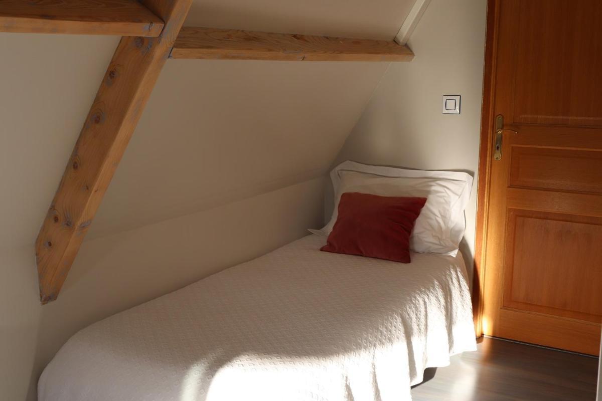 L'Herbe Haute องเฟลอร์ ภายนอก รูปภาพ