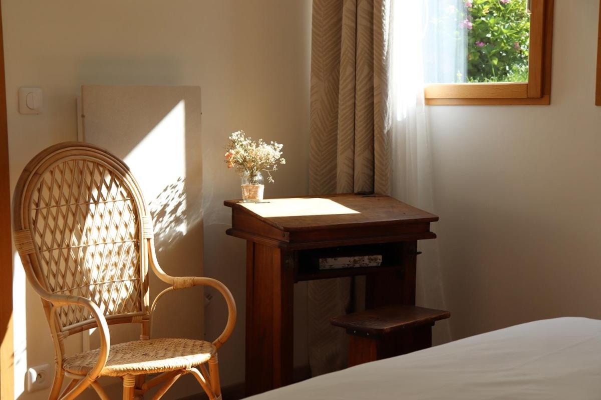L'Herbe Haute องเฟลอร์ ภายนอก รูปภาพ