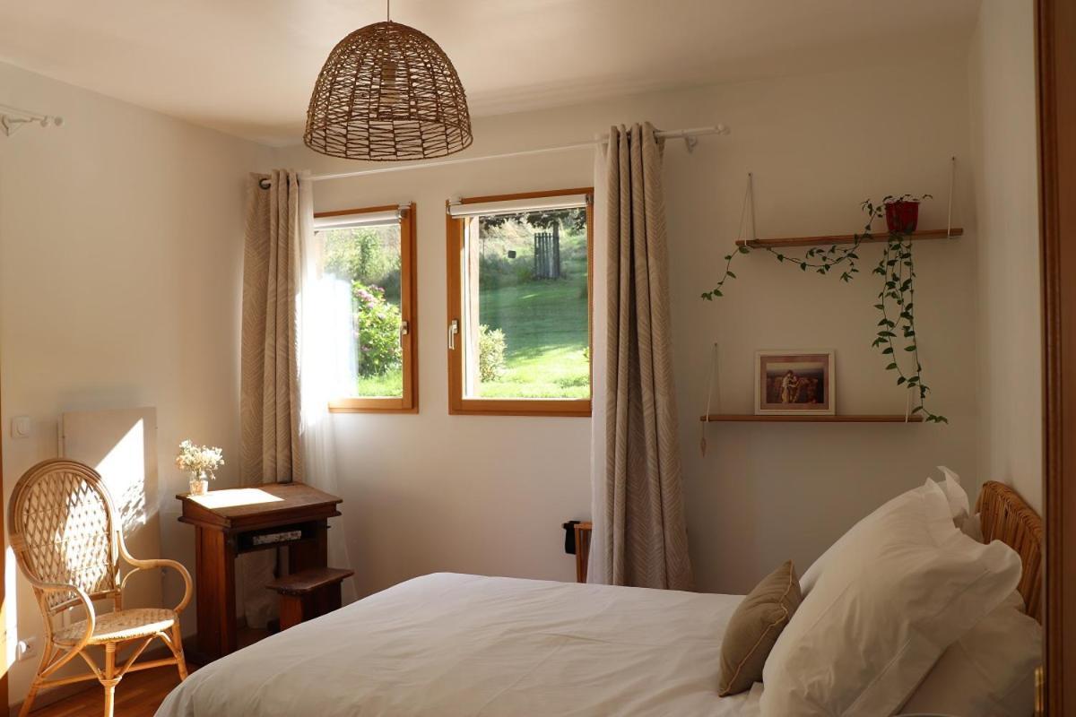 L'Herbe Haute องเฟลอร์ ภายนอก รูปภาพ
