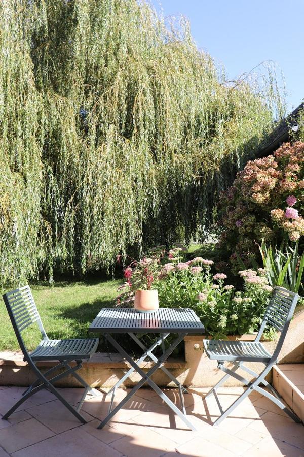 L'Herbe Haute องเฟลอร์ ภายนอก รูปภาพ