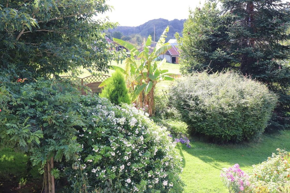 L'Herbe Haute องเฟลอร์ ภายนอก รูปภาพ