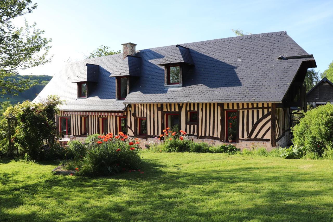 L'Herbe Haute องเฟลอร์ ภายนอก รูปภาพ