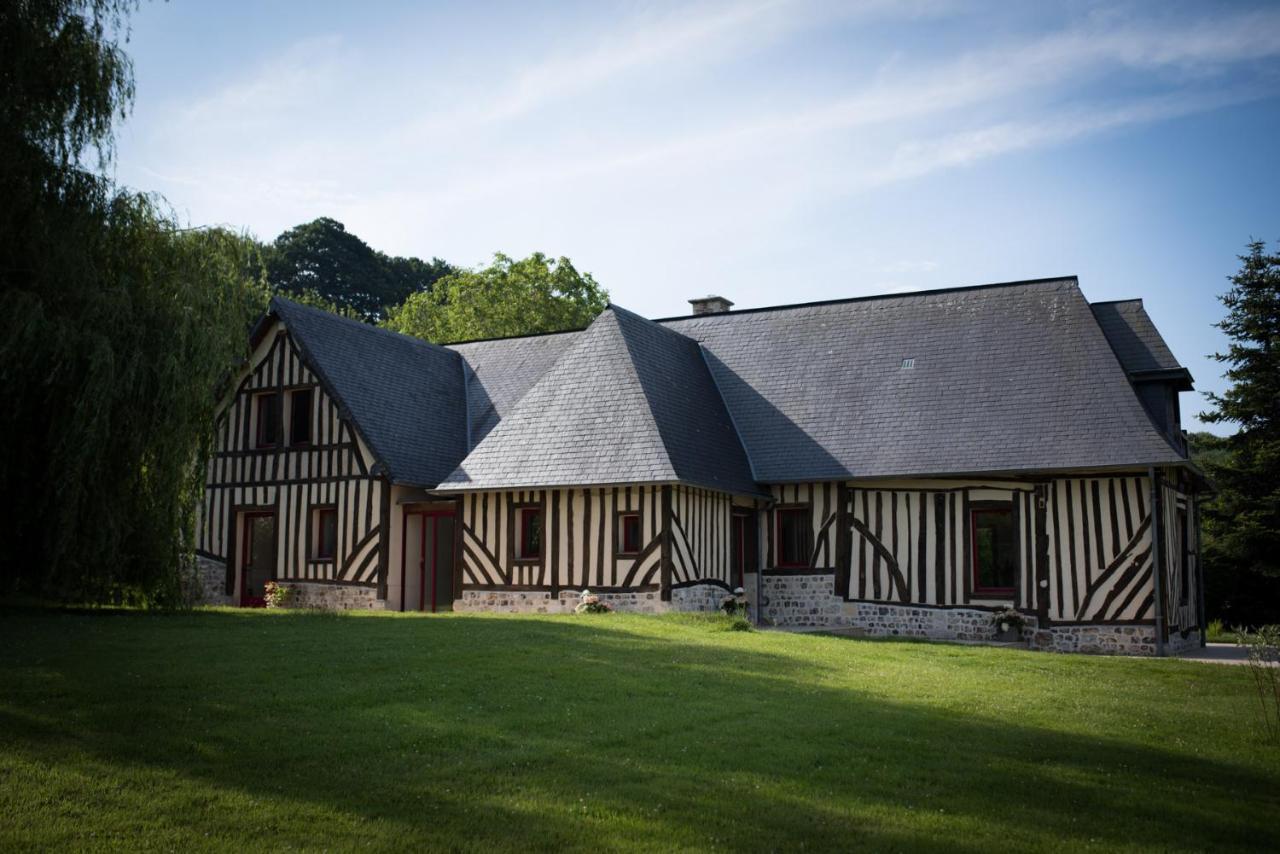 L'Herbe Haute องเฟลอร์ ภายนอก รูปภาพ