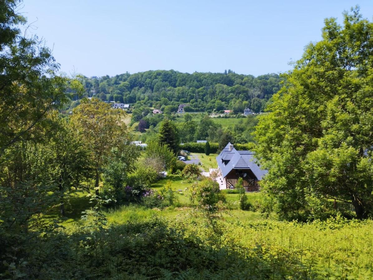 L'Herbe Haute องเฟลอร์ ภายนอก รูปภาพ