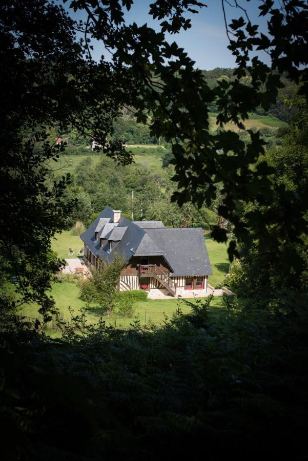 L'Herbe Haute องเฟลอร์ ภายนอก รูปภาพ