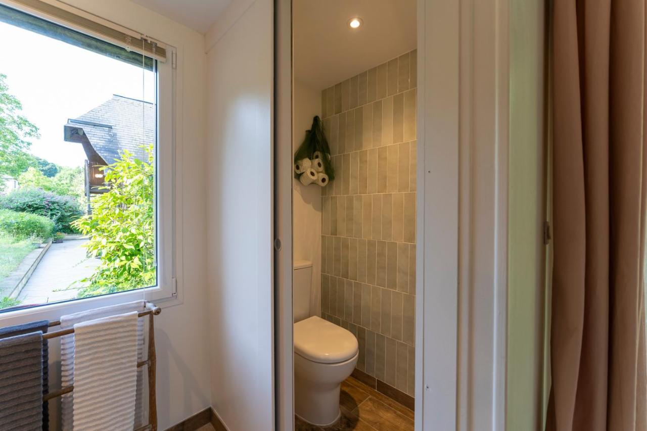 L'Herbe Haute องเฟลอร์ ภายนอก รูปภาพ