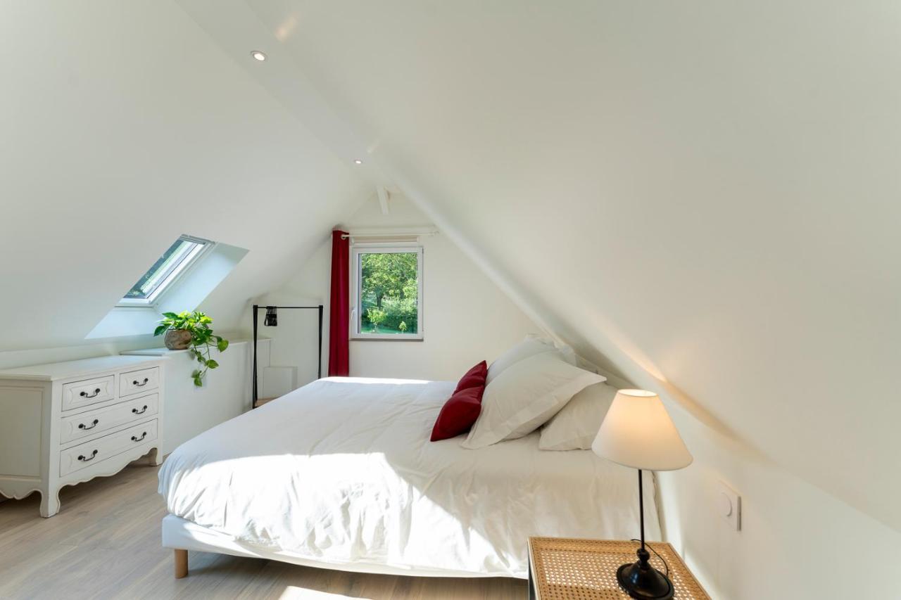 L'Herbe Haute องเฟลอร์ ภายนอก รูปภาพ