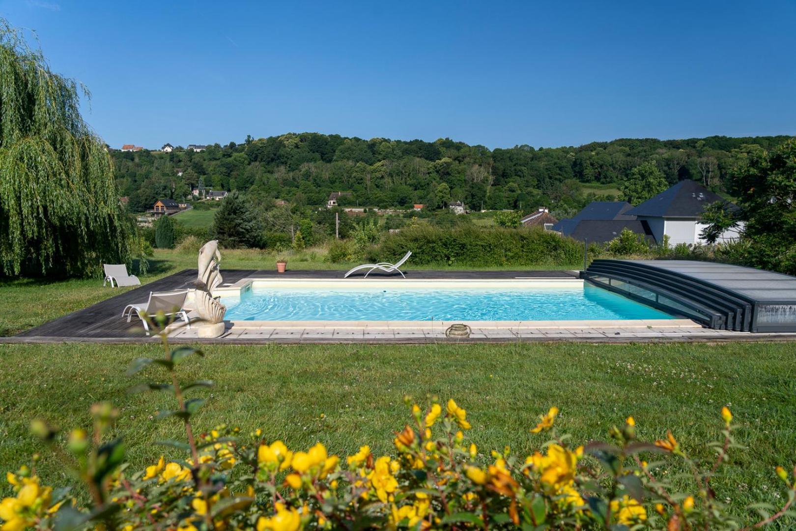 L'Herbe Haute องเฟลอร์ ภายนอก รูปภาพ
